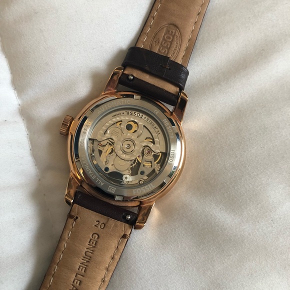 Fossil Automatic Watch - Picture 5 of 11
